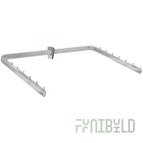 FR 163 - Double-horned bracket