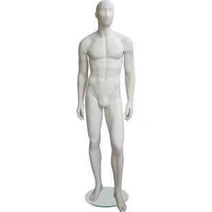 Solo Type 30M-07M \ Male Mannequin