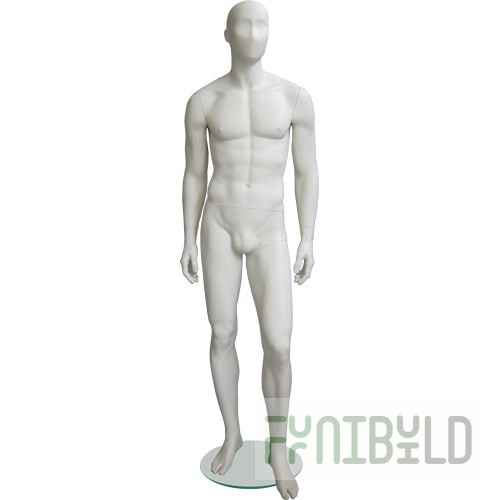Solo Type 30M-07M - Male Mannequin