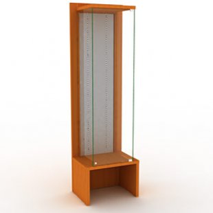 OVG60-VNF \ Closed showcase with NeoFix racks