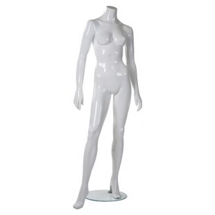 Smart (headless) Pose 30-01G \ Female Mannequin (headless)