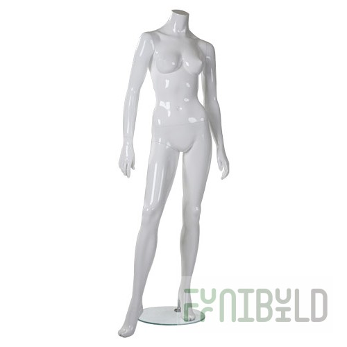 Smart (headless) Pose 30-01G - Female Mannequin (headless)
