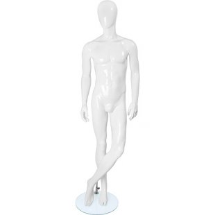 FR-33M-01G \ Male Mannequin