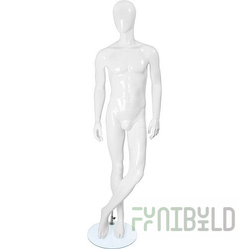 FR-33M-01G - Male Mannequin