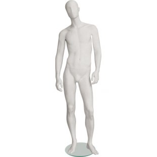 Solo Type 35M-07M \ Male Mannequin