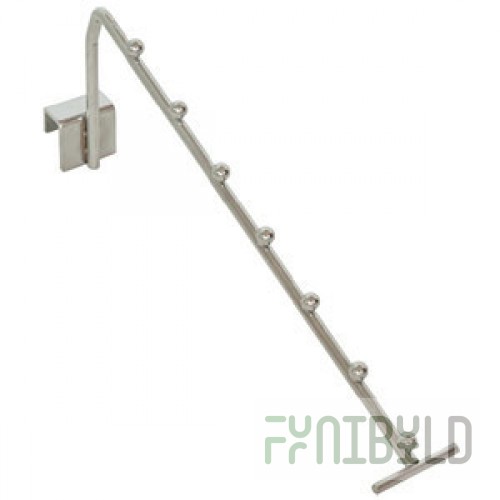 HP-88 - Inclined holder 7 balls for HP-8