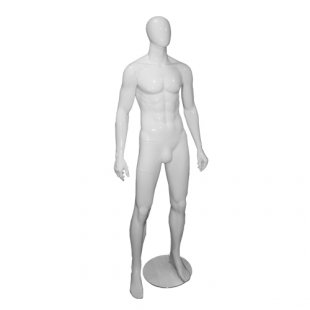 Glance 17 \ Male Mannequin