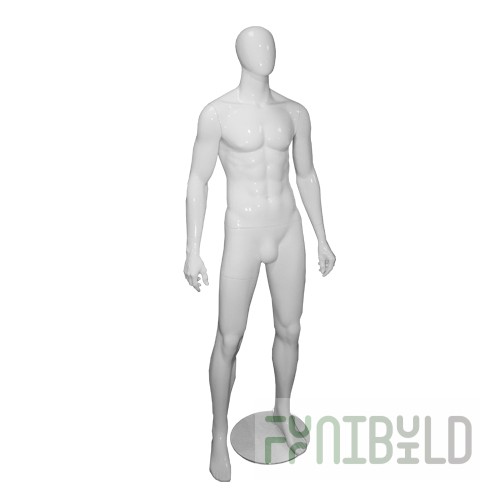 Glance 17 - Male Mannequin