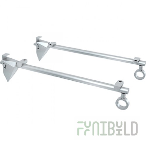 41M63310 - Shelf/Rod End Holder (Screw)