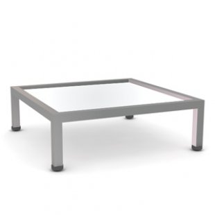 NK 401.DSP \ Podium with shelf chipboard L500
