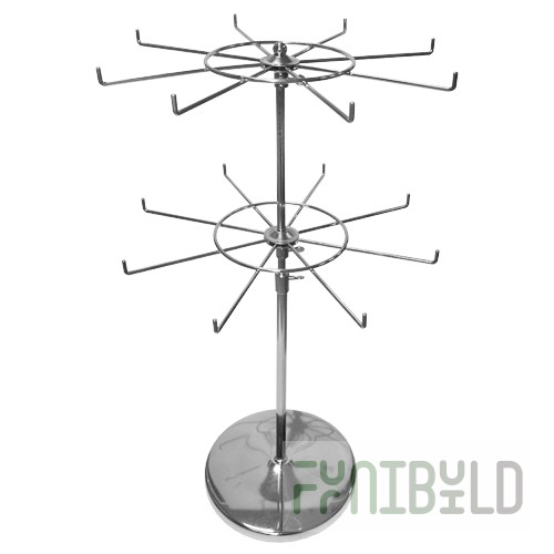 HDA 11 - Tabletop jewelry spinner