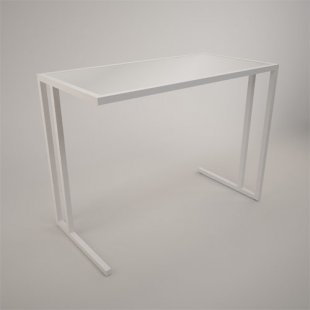 Demonstration table (MDF with painting)
