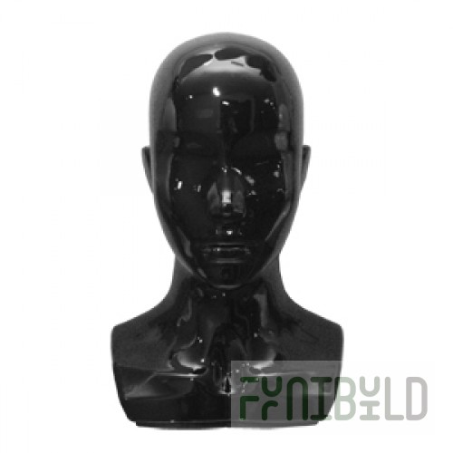 SH-122 - Mannequin head, female