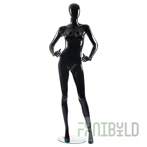 Glance 06 - Female Mannequin