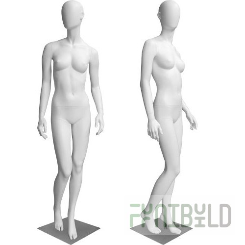 Bingo Type 03F-01M - Female Mannequin
