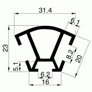 NP-6-2 \ Profile "Duko"