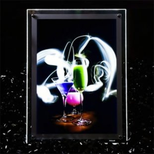 Light panel CRYSTAL LUX A4