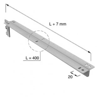 NX-423 \ Shelf bracket