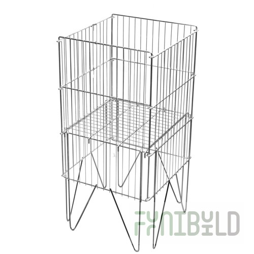 3rd 002-2ZN - Accumulator (with adjustable bottom)