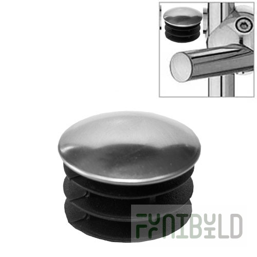 J-8 - Metal-plastic plug