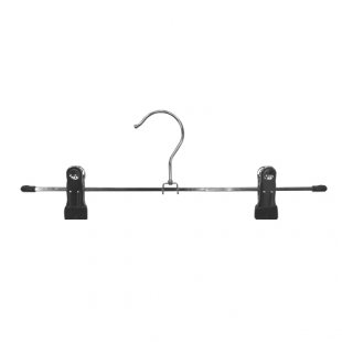 WS 037-30 \ Metal hangers with clips (clamps)