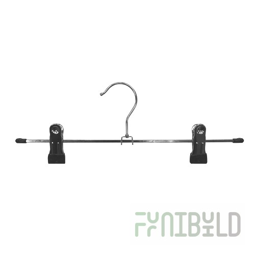WS 037-30 - Metal hangers with clips (clamps)