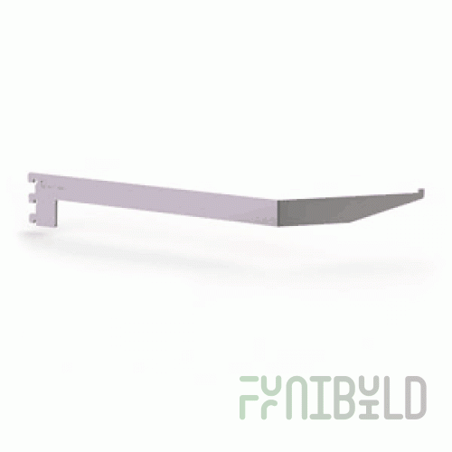 NX-132 L - Curved bracket