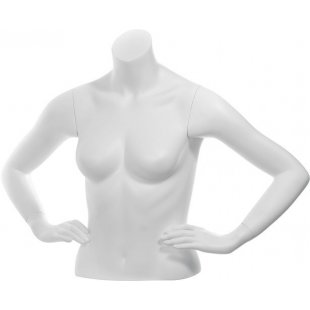 C-09-01M \ Women's torso BASIC, shortened