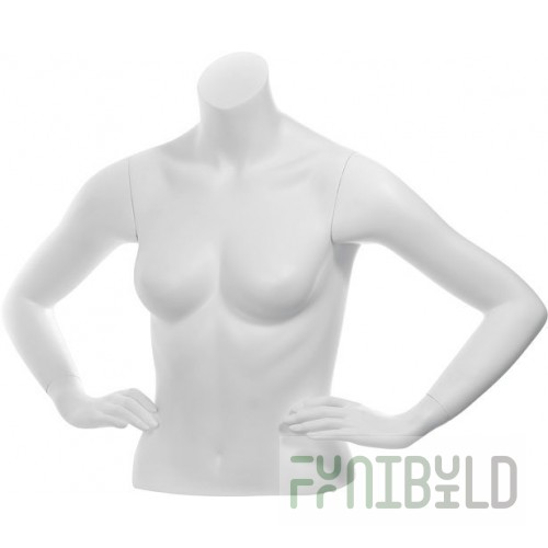 C-09-01M - Women's torso BASIC, shortened
