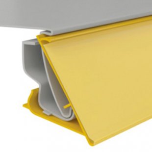 UT 39-WH-1235 \ Price tag holder for racks Mikron, Arneg, Ucge