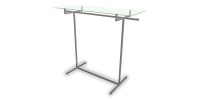 Stainless steel hangers Neka (Own production) from 4,944 RUR