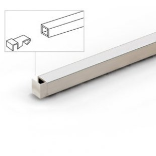HP-9 \ Rectangular pipe 9x9mm