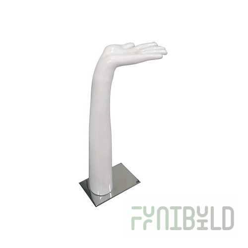 H-01 - Hand (palm up)