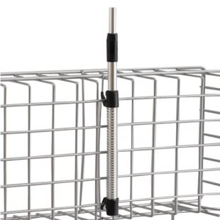 SKT3 \ Telescopic tube for basket with T-frame holder