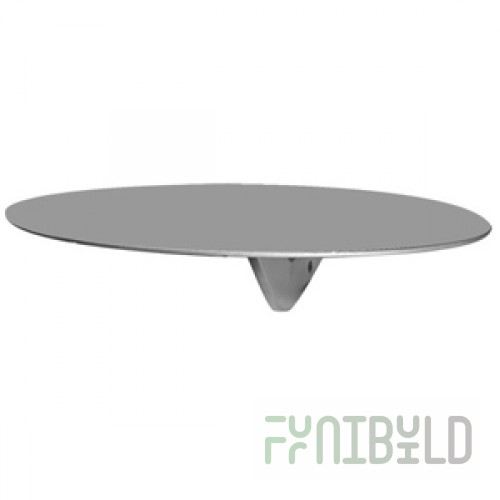 KZ03-CY1 - Oval shelf