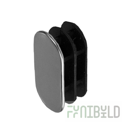 3015 - Plug for oval pipe 30x15x1.0–1.2 in
