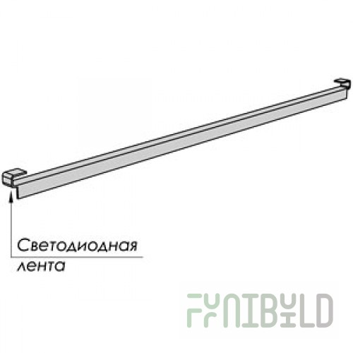 LED lamp 415