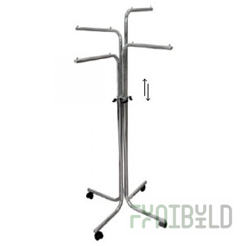 ST 036 - Clothes hanger (2nd grade)
