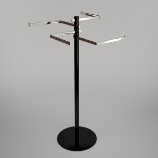 OMV-021 \ Hanger on a round stand (4 brackets)