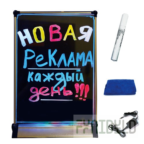 Relumix Desktop Panel with Battery