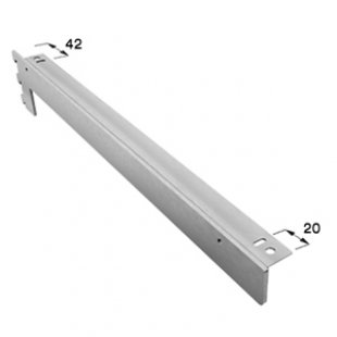 NX-413 L \ Shelf bracket