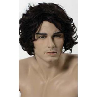 P008 \ Platinum Wig