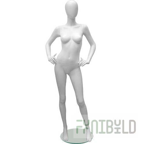 Glance Matte 06 - Female Mannequin