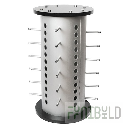 KDC-792С - Glasses stand, tabletop