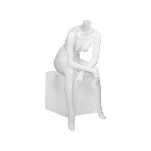 Smart (headless) Pose 39-01M \ Female Mannequin (headless)