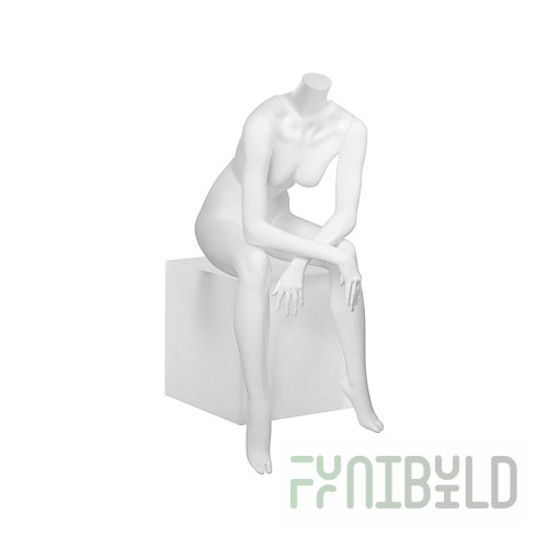 Smart (headless) Pose 39-01M - Female Mannequin (headless)