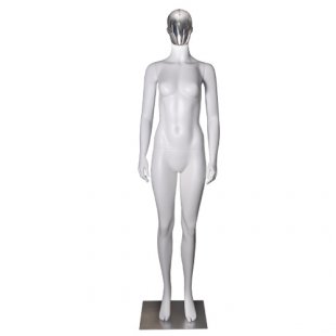 Faces F-06 \ Female Mannequin (with removable face)