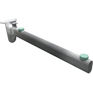 ASP 371 \ Shelf support for glass shelf