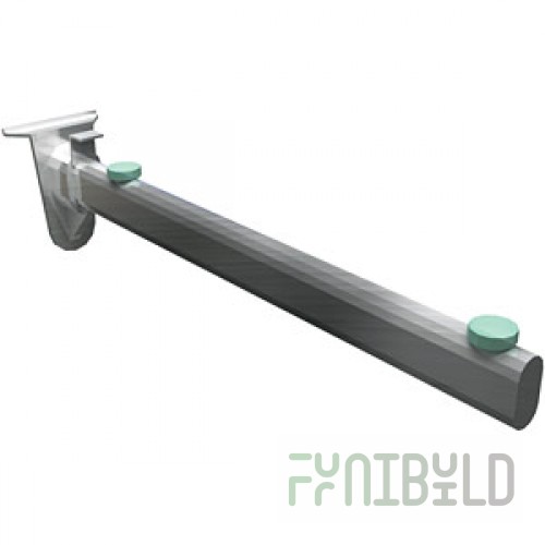 ASP 371 - Shelf support for glass shelf