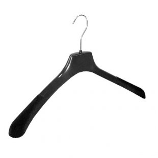 NEQ 45 \ Hangers with velvet (velour) shoulder (Italy)